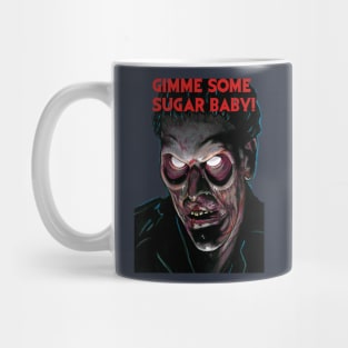 evil dead Mug